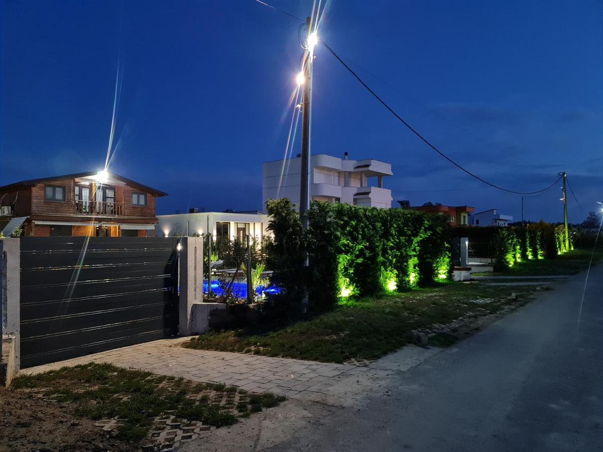 Lt Luxury Villa Rrushkull  Zewnętrze zdjęcie