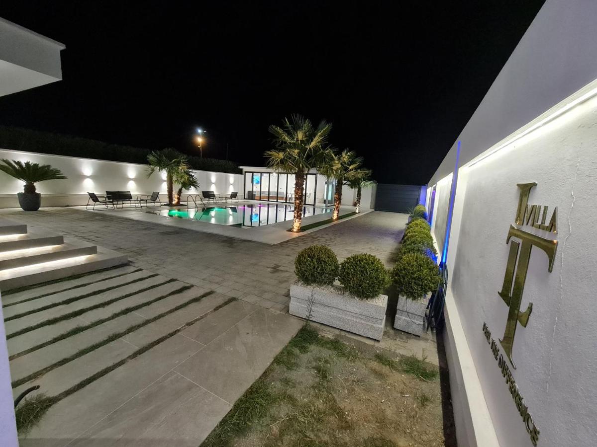 Lt Luxury Villa Rrushkull  Zewnętrze zdjęcie