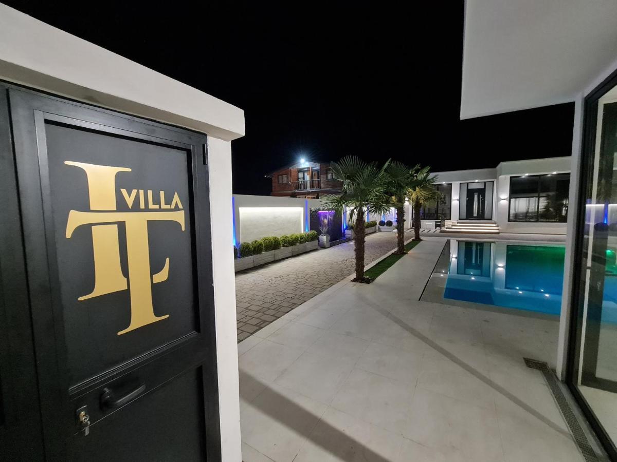 Lt Luxury Villa Rrushkull  Zewnętrze zdjęcie