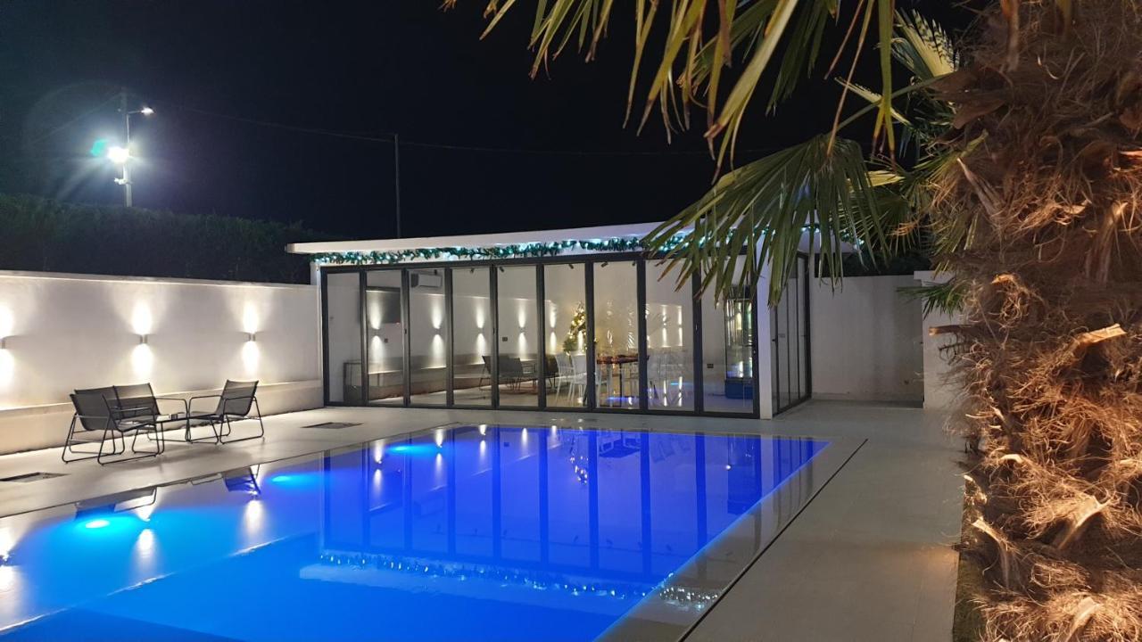Lt Luxury Villa Rrushkull  Zewnętrze zdjęcie