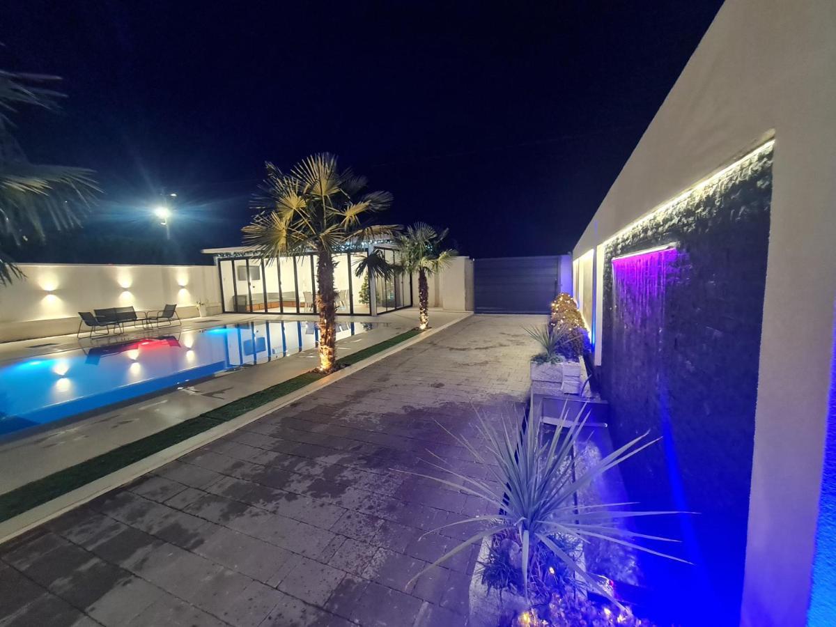 Lt Luxury Villa Rrushkull  Zewnętrze zdjęcie