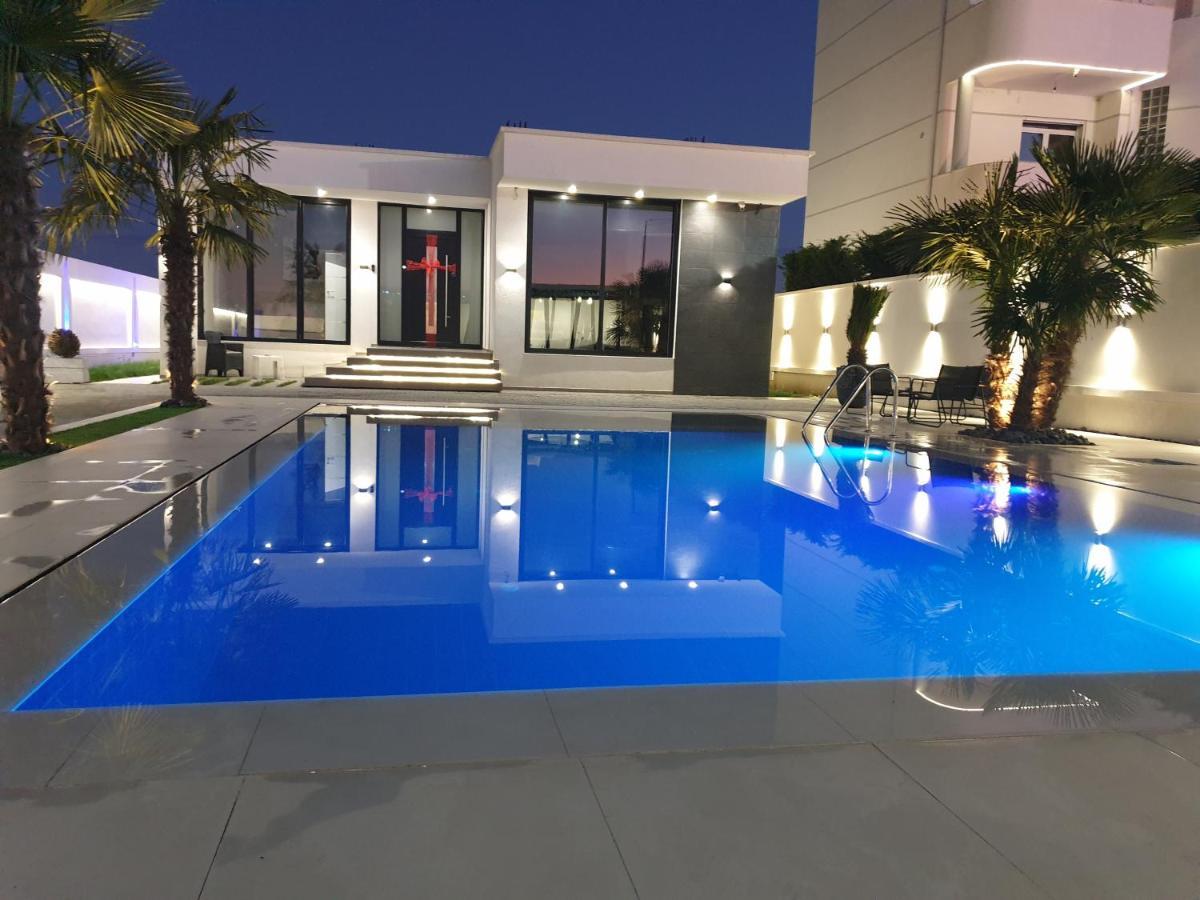 Lt Luxury Villa Rrushkull  Zewnętrze zdjęcie