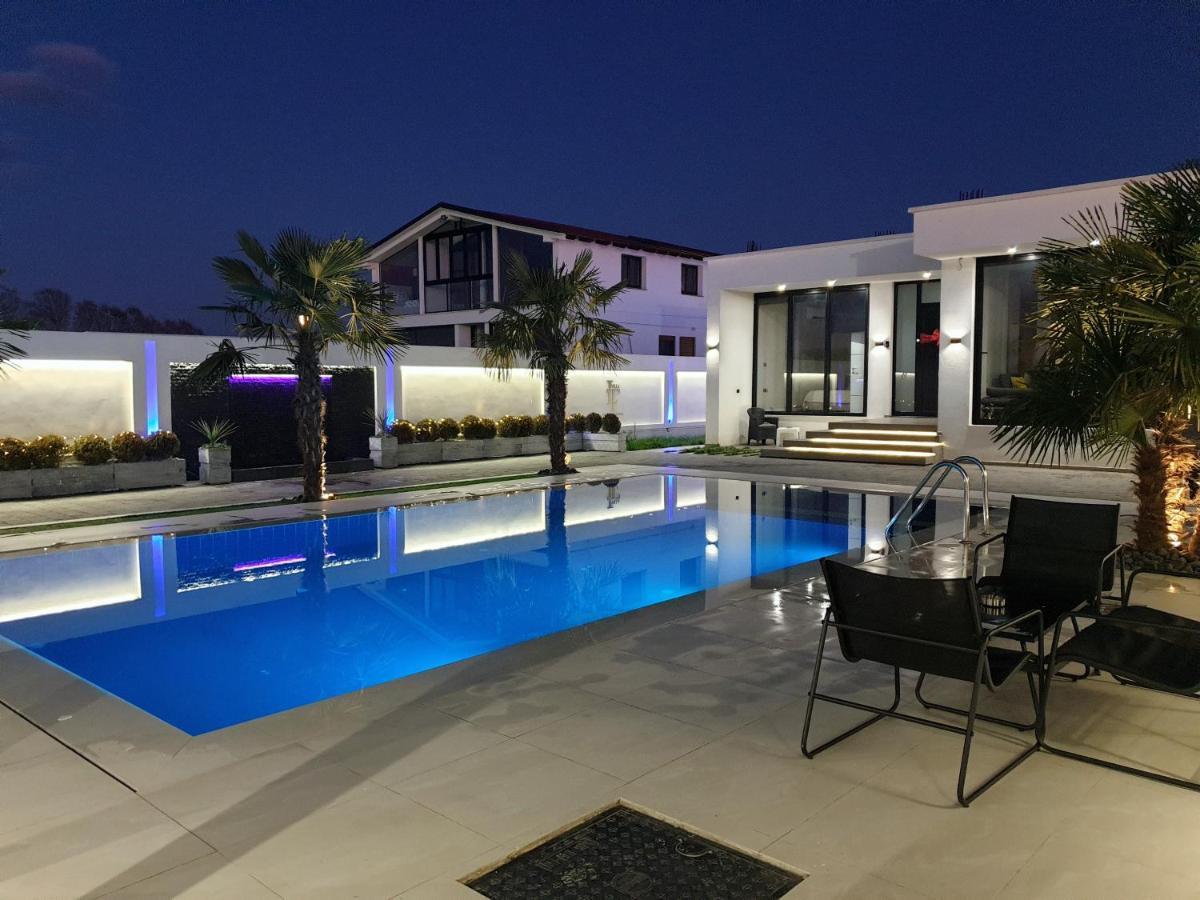 Lt Luxury Villa Rrushkull  Zewnętrze zdjęcie
