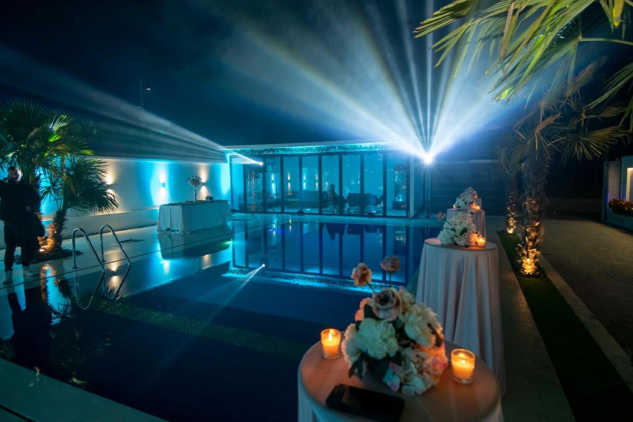 Lt Luxury Villa Rrushkull  Zewnętrze zdjęcie